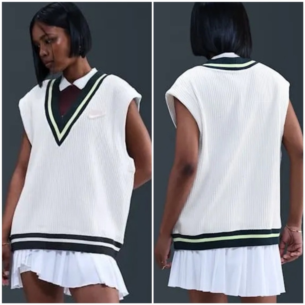 Nike Sportswear Waffle-Knit Vest